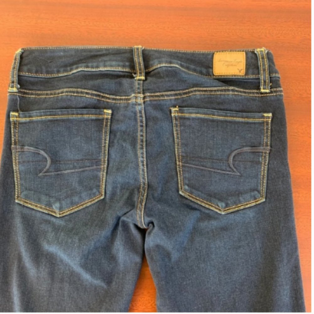 American Eagle Outfitters Super Stretch Jeans - Picture 3 of 7